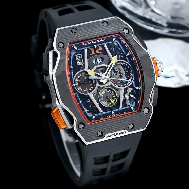 Richard Mille 49X41X15mm 070986
